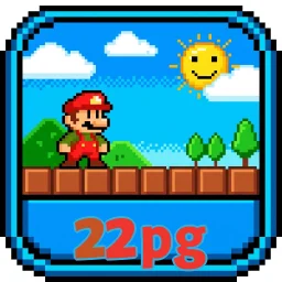 22pg