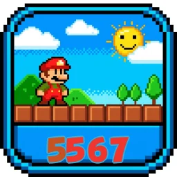 5567