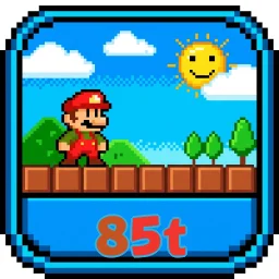 85t