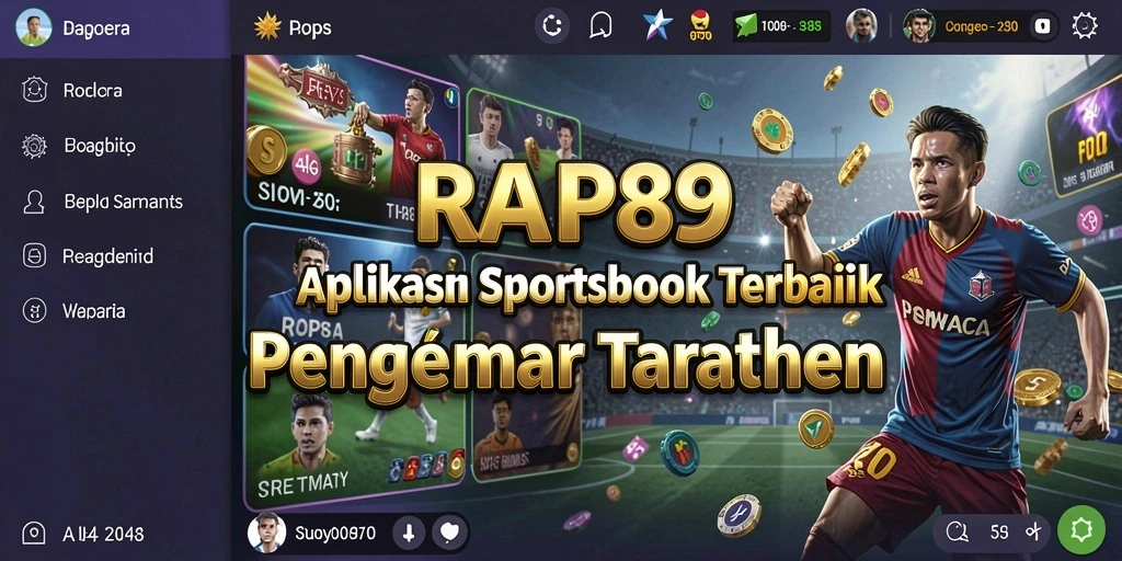 Visual de MULHERPG